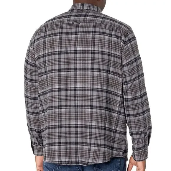 NWT Hurley Flannel Long Sleeve Shirt - Picture 6 of 8